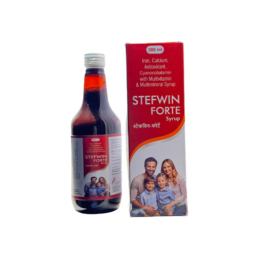STEFWIN-FORTE SYRUP (300ml)