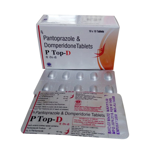 PTOP-D Tablets