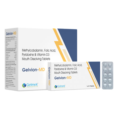 GELVION-MD Tablets