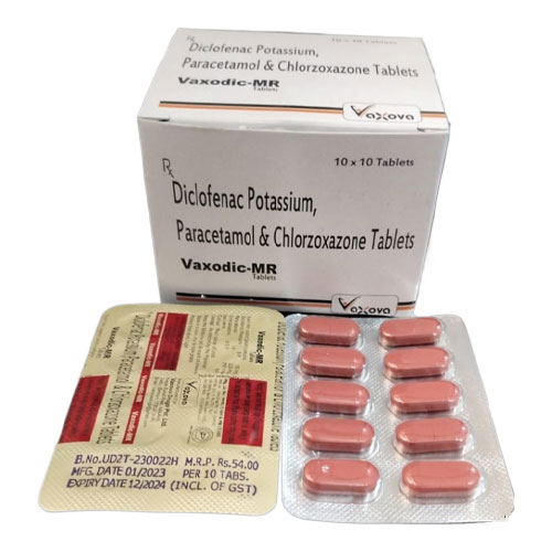 VAXODIC-MR Tablets
