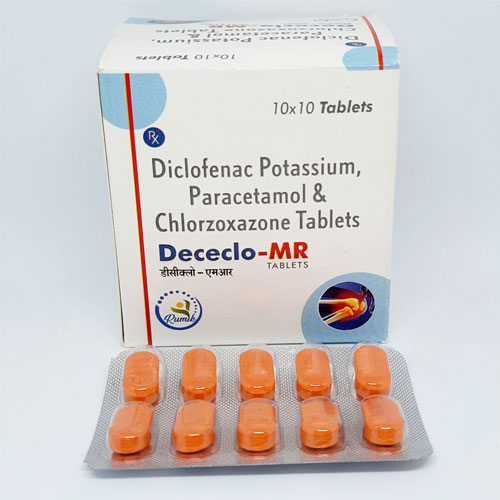 Dececlo-MR Tablets