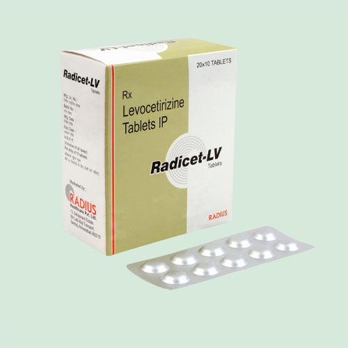 Radicet-LV Tablets