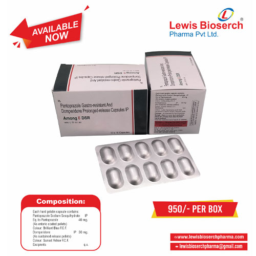 AMONG-6 DSR CAPSULES