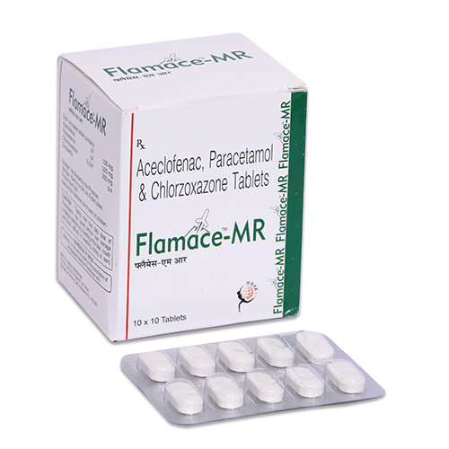 Flamace-MR Tablets