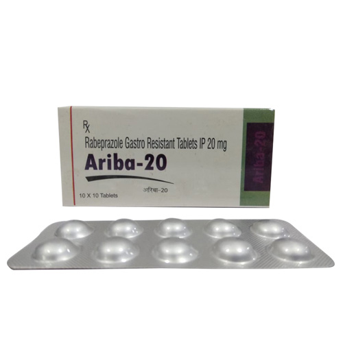 ARIBA-20 Tablets