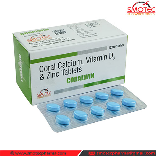 CORALWIN TABLETS