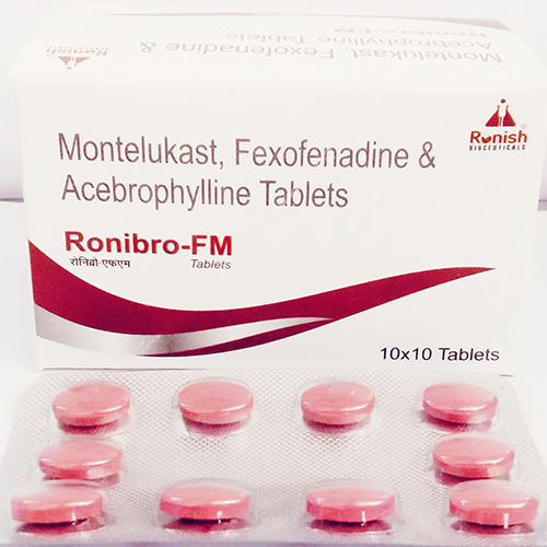 RONIBRO-FM Tablets