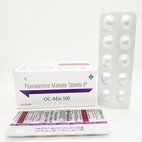 OC-Min 100 Tablets