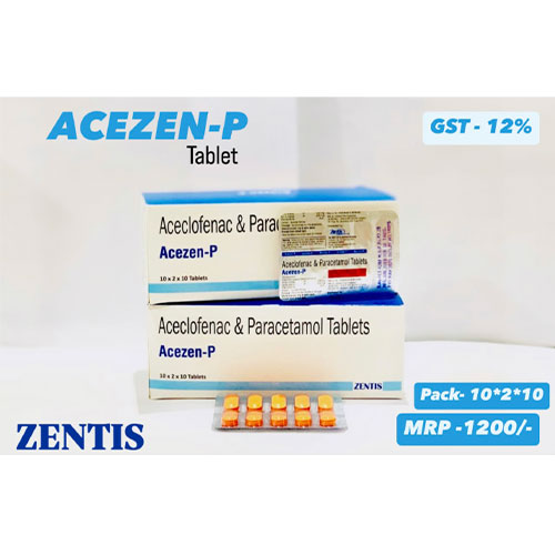 ACEZEN–P Tablets