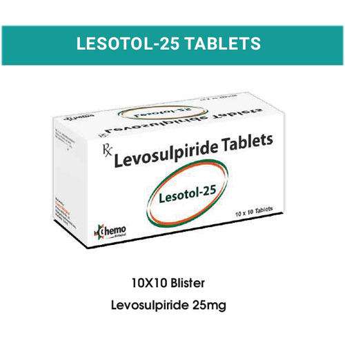 LESOTOL-25 Tablets