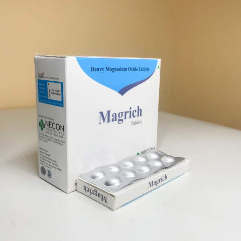 MEGRICH TABLETS