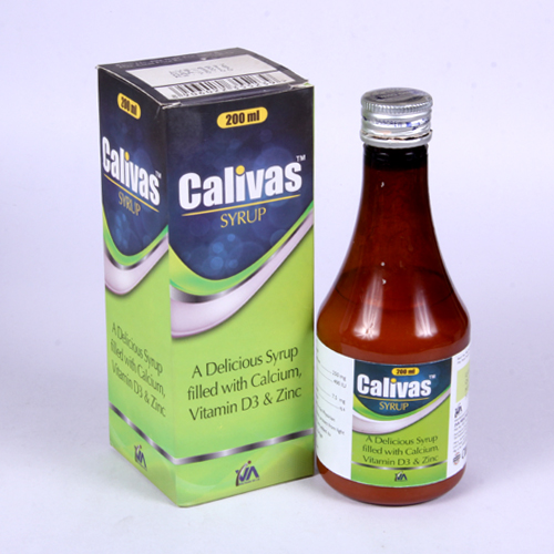 CALIVAS Syrup