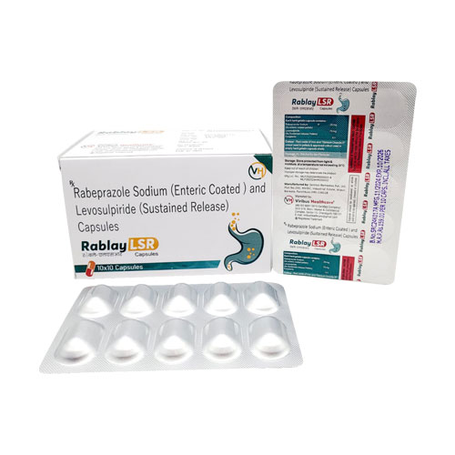 RABLAY-LSR CAPSULES