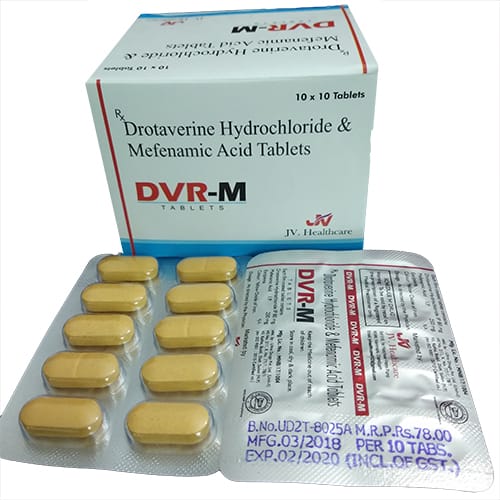 DVR-M Tablets