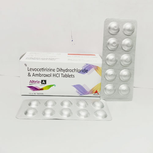 ALTRIZ-A Tablets
