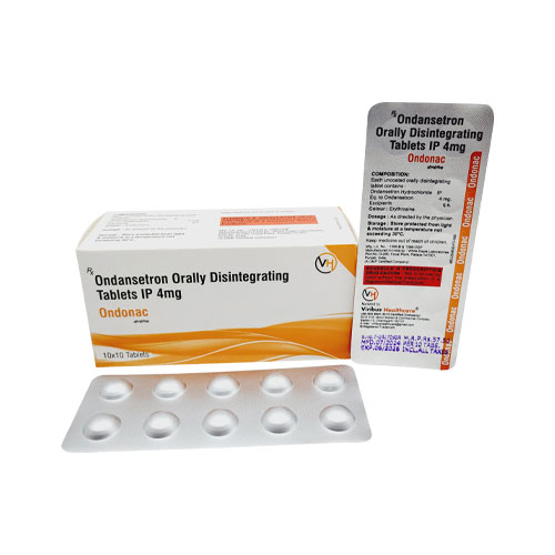 ONDONAC TABLETS