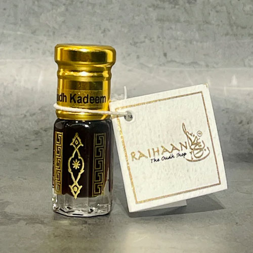 Oudh Kadeem Perfumes