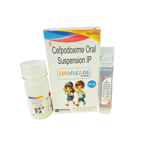 CEFOFLEX-DS Oral Suspension