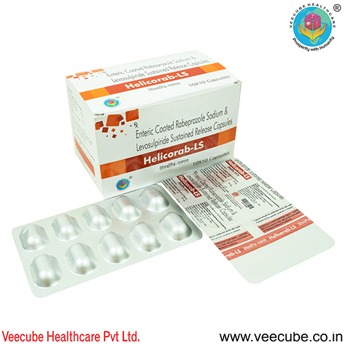 Helicorab-LS Capsules