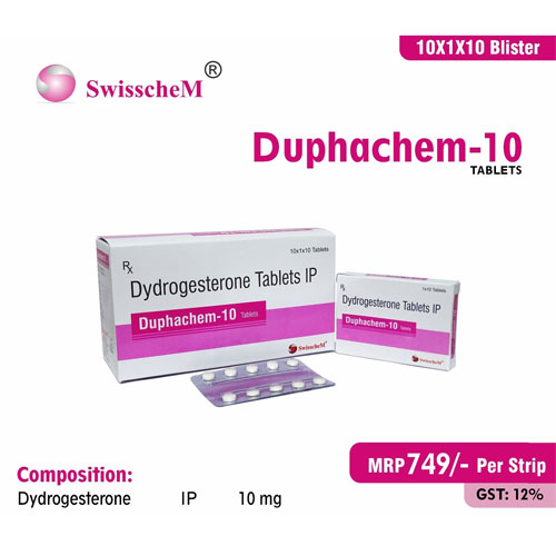 DUPHACHEM -10 TABLETS