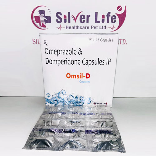 Omsil-D Capsules