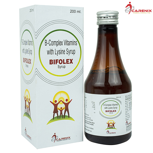 BIFOLEX-Syrup
