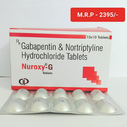NUROXY-G Tablets
