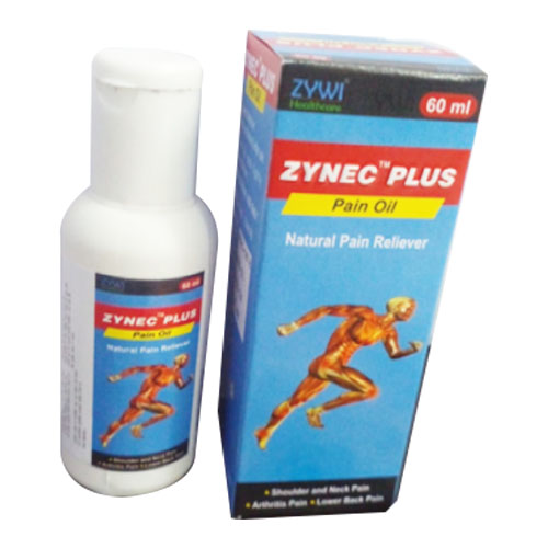 Zynec-Plus Oil