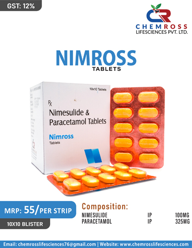NIMROSS Tablets