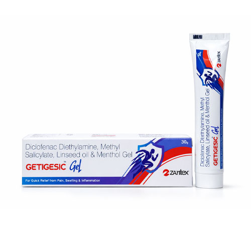 Getigesic Gel