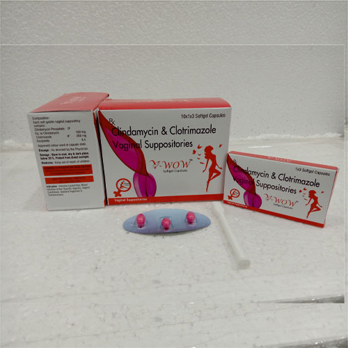 V-WOW Softgel Capsules