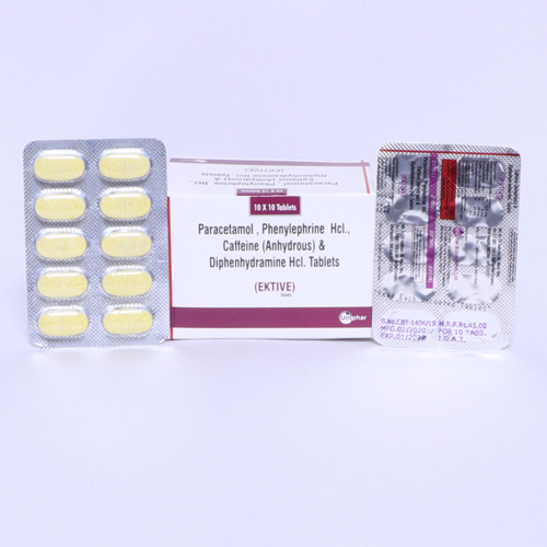 EKTIVE Tablets