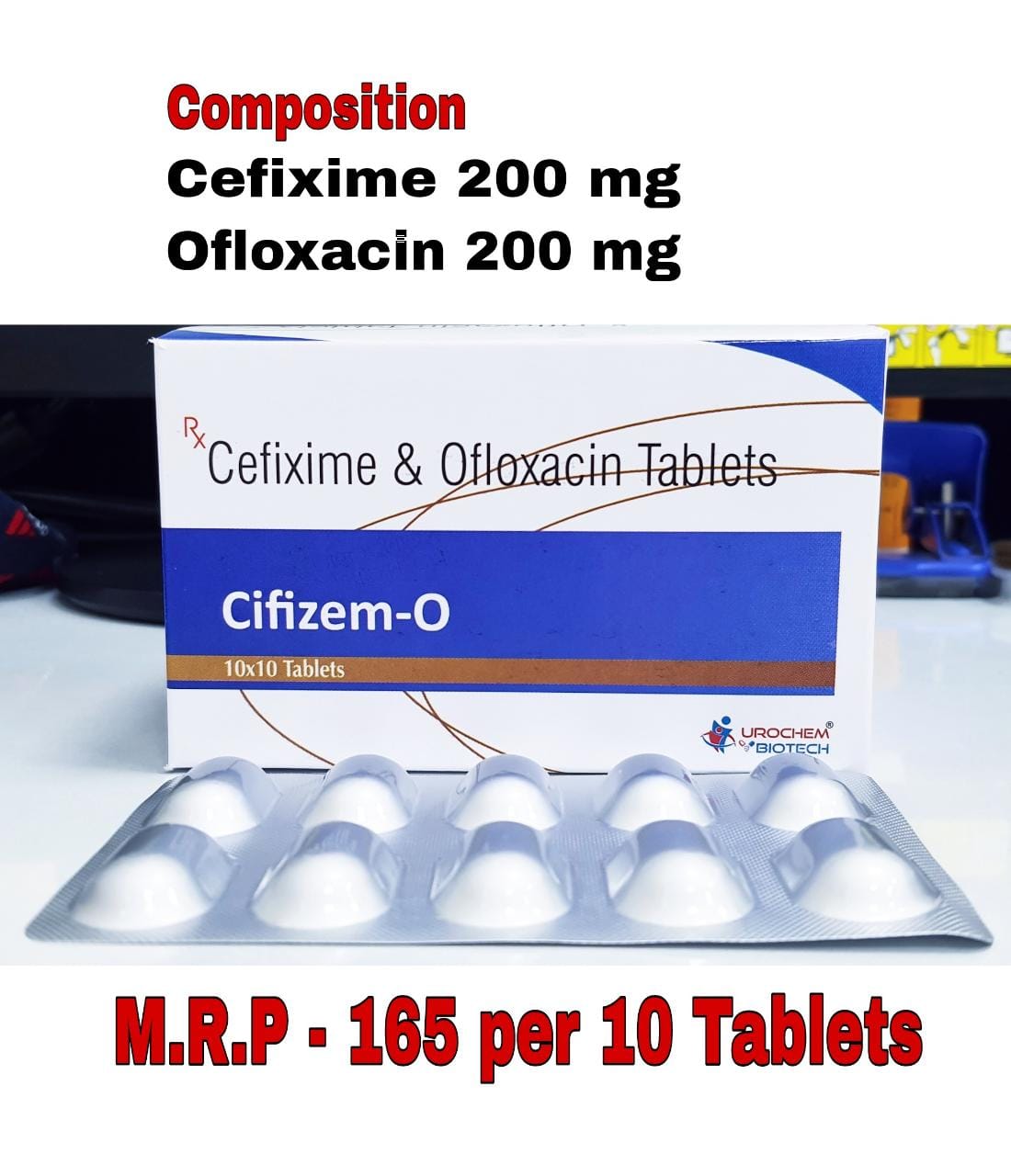CIFIZEM-O