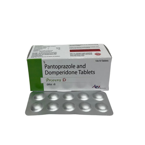 PROVERA-D TABLETS