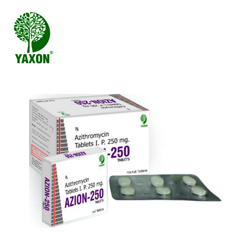 AZION-250 TABLETS