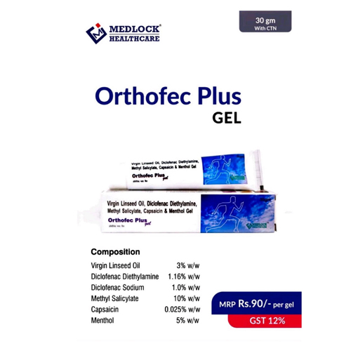 ORTHOFEC PLUS Gel