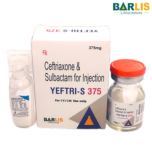 Yeftri-S 375mg Injection
