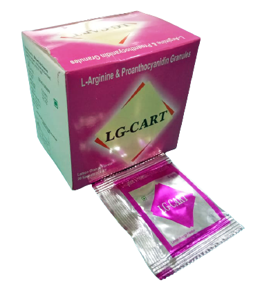 Lg-Cart Sachet
