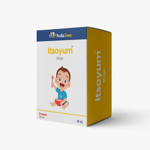Itsoyum-Oral Drops