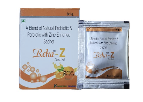 Reha - Z Sachets