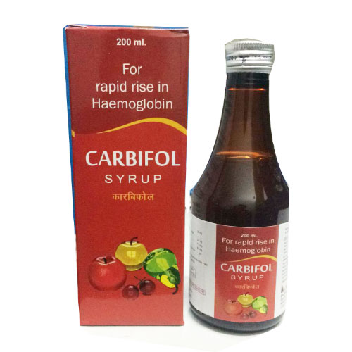 Carbifol Syrup