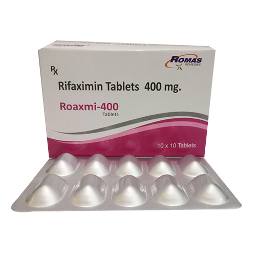 ROAXMI-400 Tablets