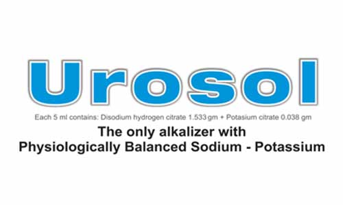 Urosol Tablets