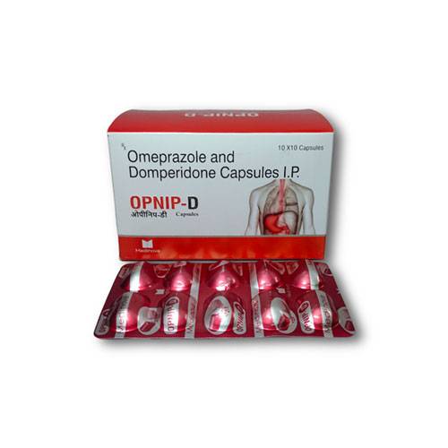 OPNIP-D CAPSULES