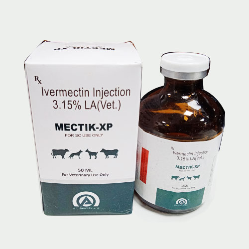 MECTIK -XP 50ML Injection