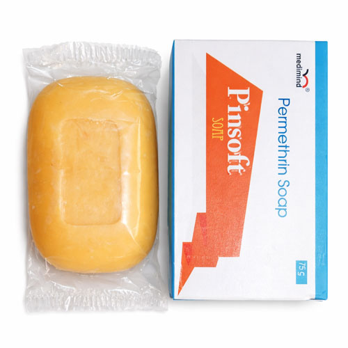 Pinsoft Soap