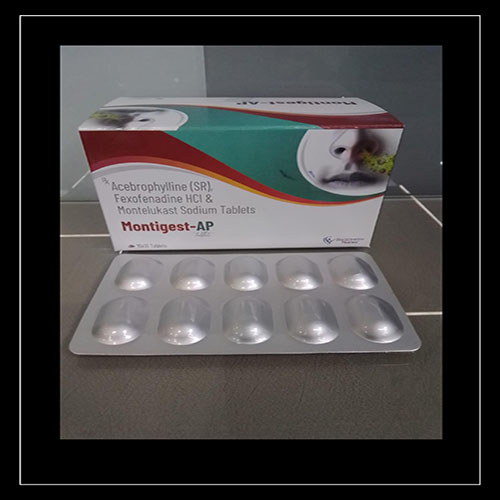 MONTIGEST-AP Tablets