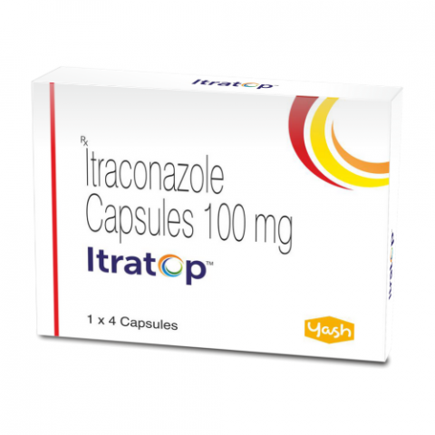 Itratop Capsules