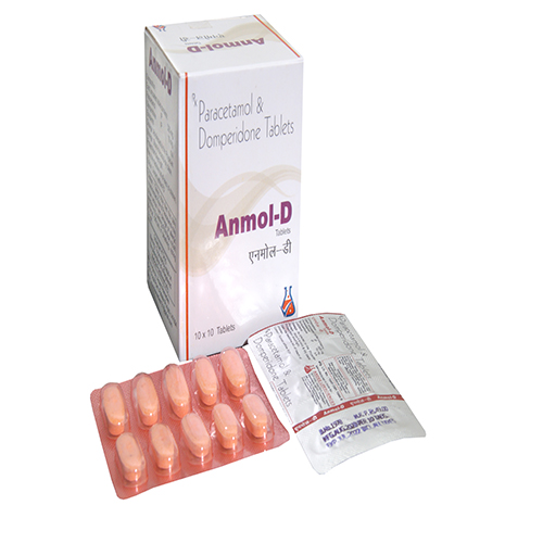 ANMOL-D Tablets