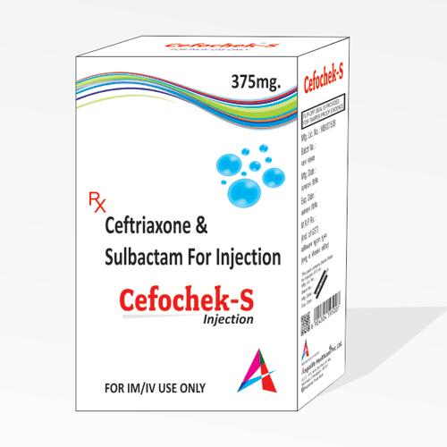 CEFOCHEK-S 375 Injection